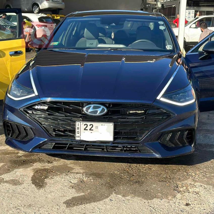 هيونداي سوناتا